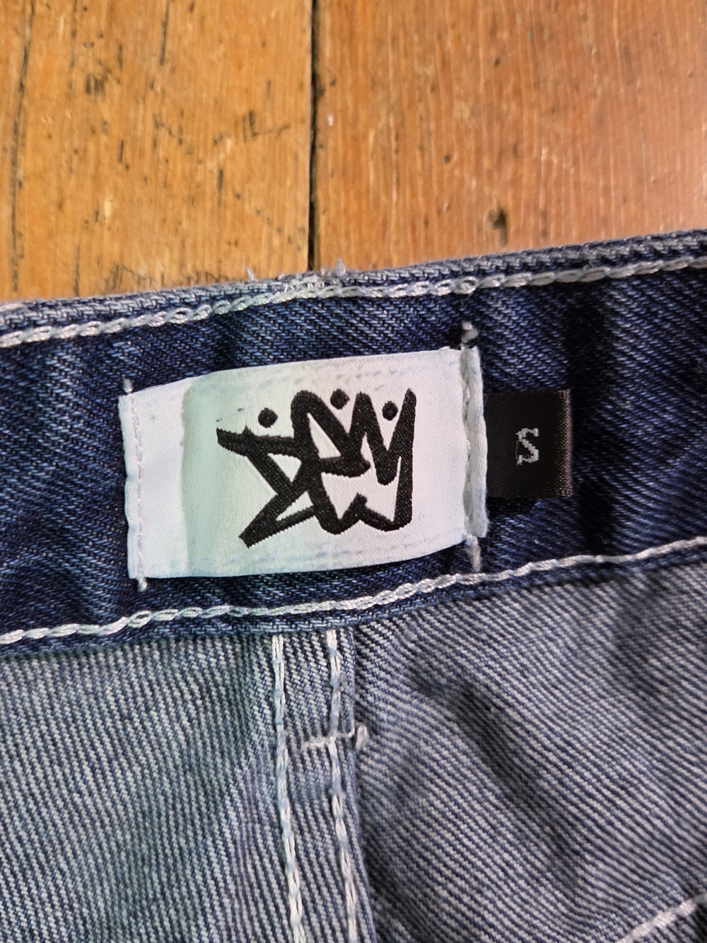 DEM Jeans Sz S